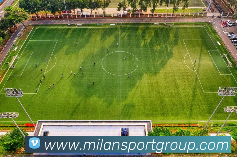 米兰足球品牌故事