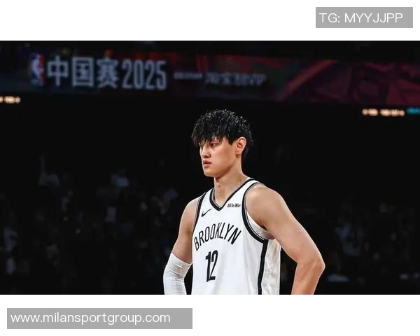 曾凡博连续两场未能得分双向合同留在NBA前景堪忧
