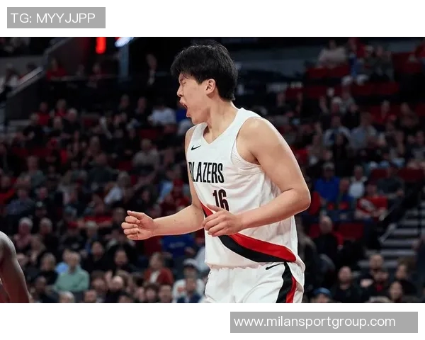 开拓者次节发力净胜快船16分杨瀚森贡献关键2分1板