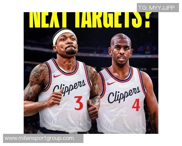 快船决策背后真相:续约难题迫使球队放弃鲍威尔而非为比尔牺牲他 快船决策背后真相:续约难题迫使球队放弃鲍威尔而非为比尔牺牲他