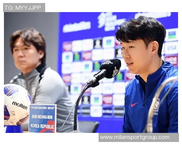 洪明甫强调通过比赛探索最佳阵容不会特别调整孙兴慜的出场时间 洪明甫强调通过比赛探索最佳阵容不会特别调整孙兴慜的出场时间