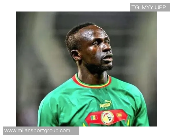 马内在非洲杯连续首发21场展现国家队核心地位自埃托奥以来成就最高