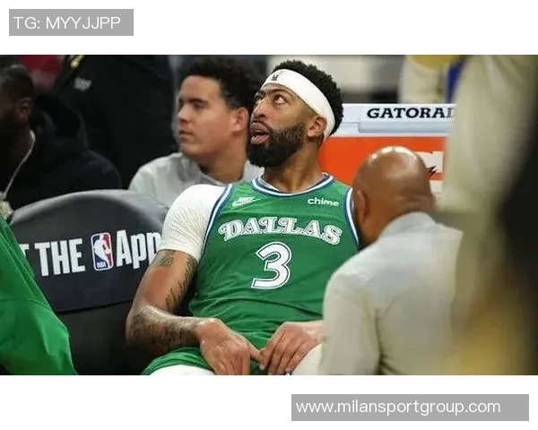 浓眉年龄与伤病影响续约意愿多位高管透露其交易价值偏低