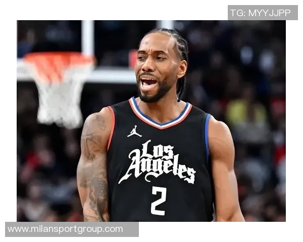 1月13日NBA最佳球员评选结果揭晓伦纳德荣膺殊荣展现超强实力