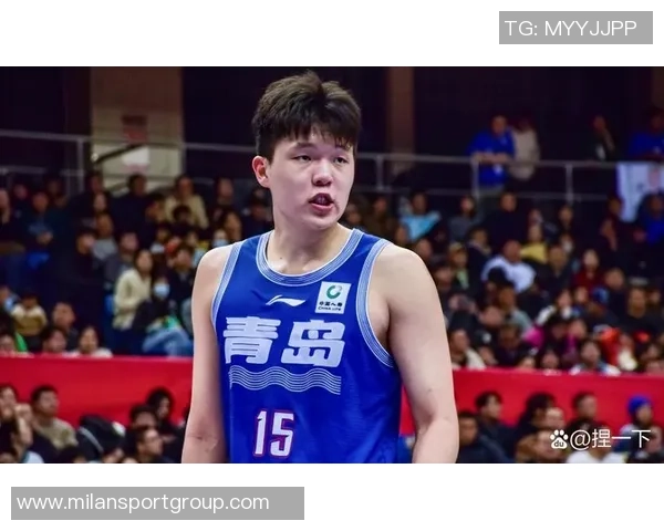 开拓者媒体人质疑球队选杨瀚森为何不使用并追求成绩的合理性