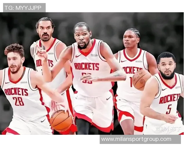 路威分析火箭实力称其为西部强队季后赛或将给雷霆带来巨大挑战