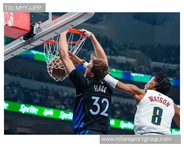 记者称弗拉格若能提升三分投篮精准度将成为新秀赛季的强大威胁