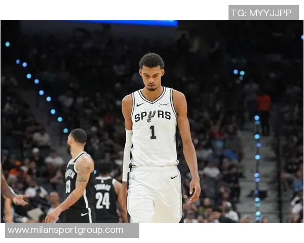 苏群分析马刺新老球员结合文班亚马冲击MVP潜力无限