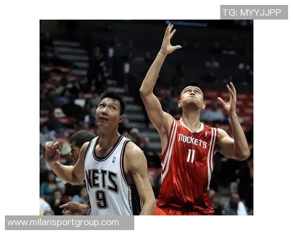 中国球员常规赛首秀表现各异易建联9分最高姚明首战却无得分