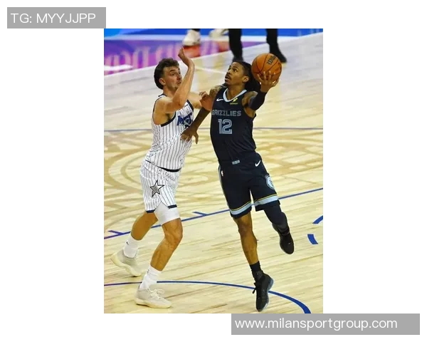 莫兰特伤愈复出确定参加灰熊揭幕战对阵鹈鹕